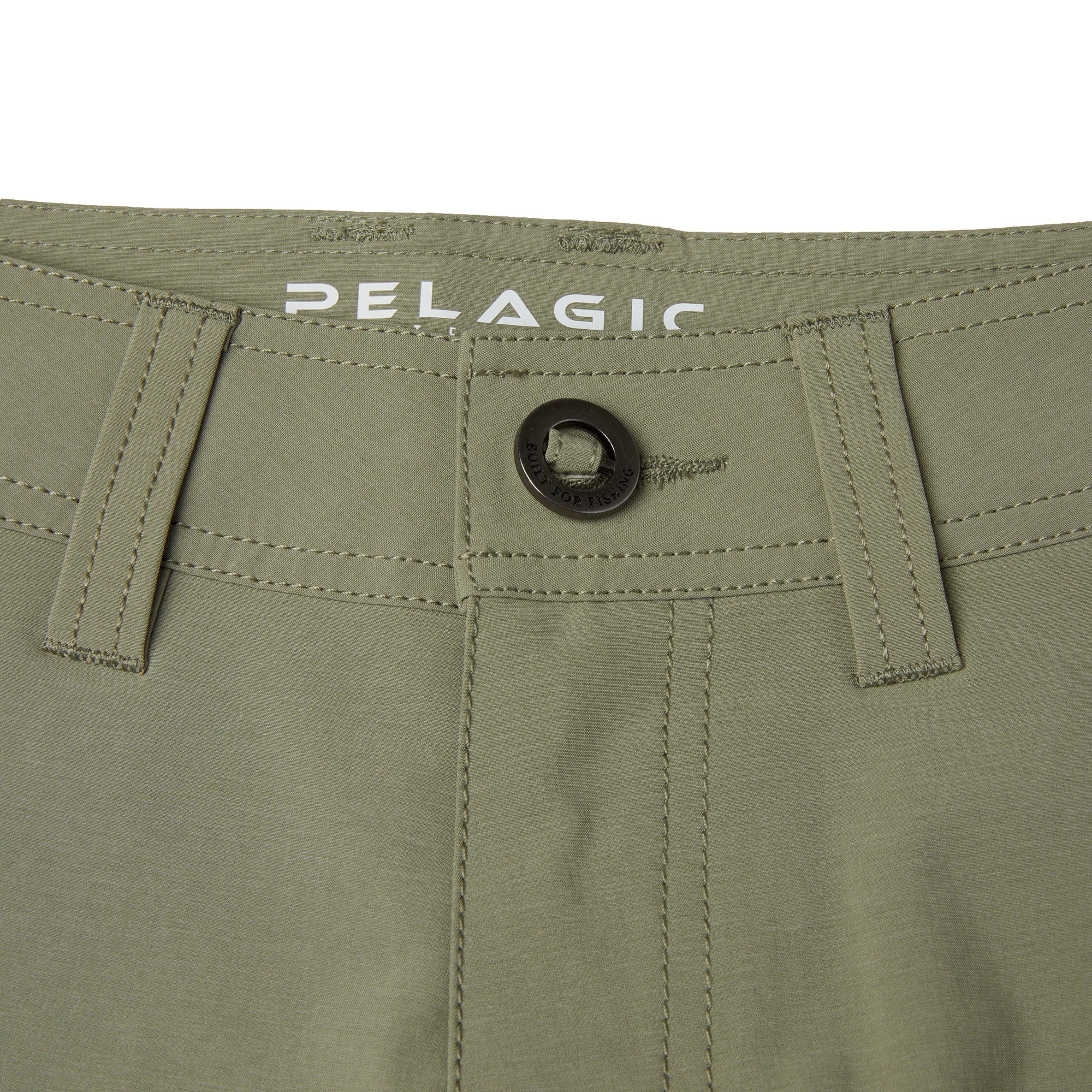 Youth Mako Deep Sea Youth Hybrid Shorts