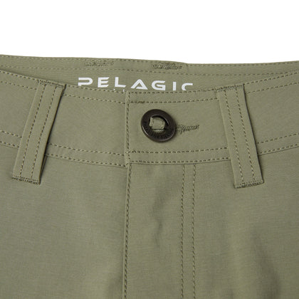 Youth Mako Deep Sea Youth Hybrid Shorts