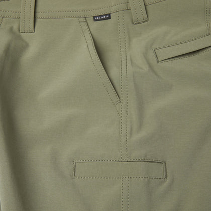 Youth Mako Deep Sea Youth Hybrid Shorts