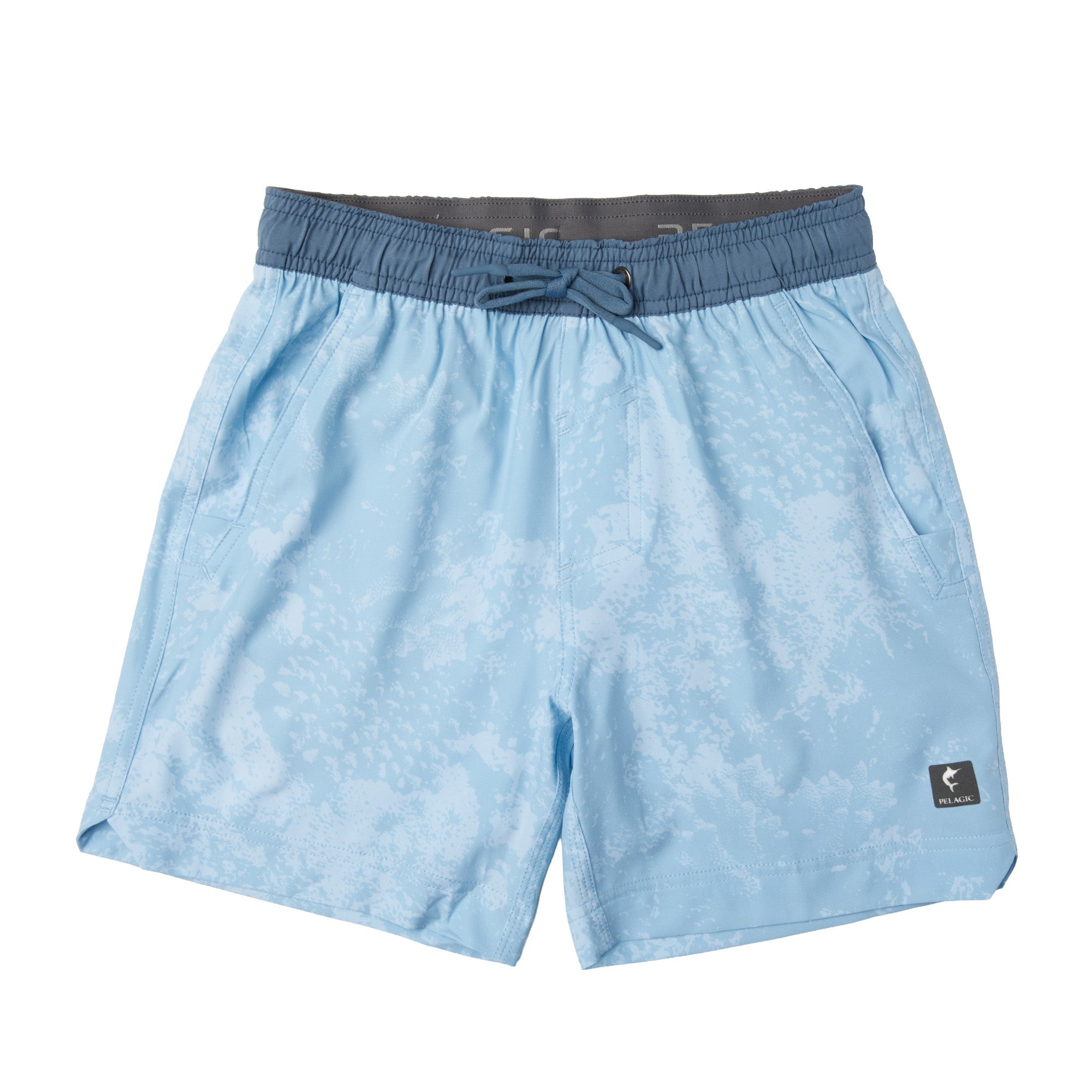Youth Leiday Youth Elastic Waist Lined Shorts