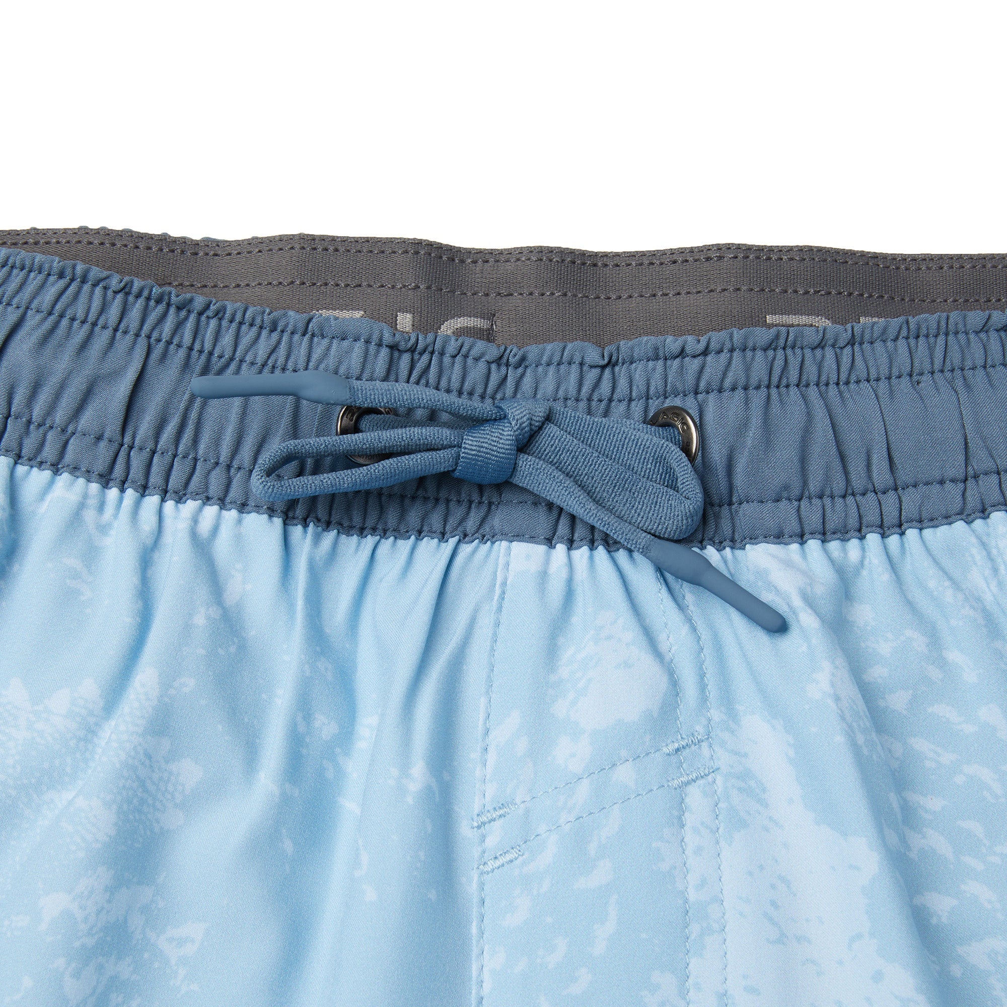 Youth Leiday Youth Elastic Waist Lined Shorts