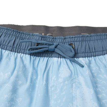 Youth Leiday Youth Elastic Waist Lined Shorts