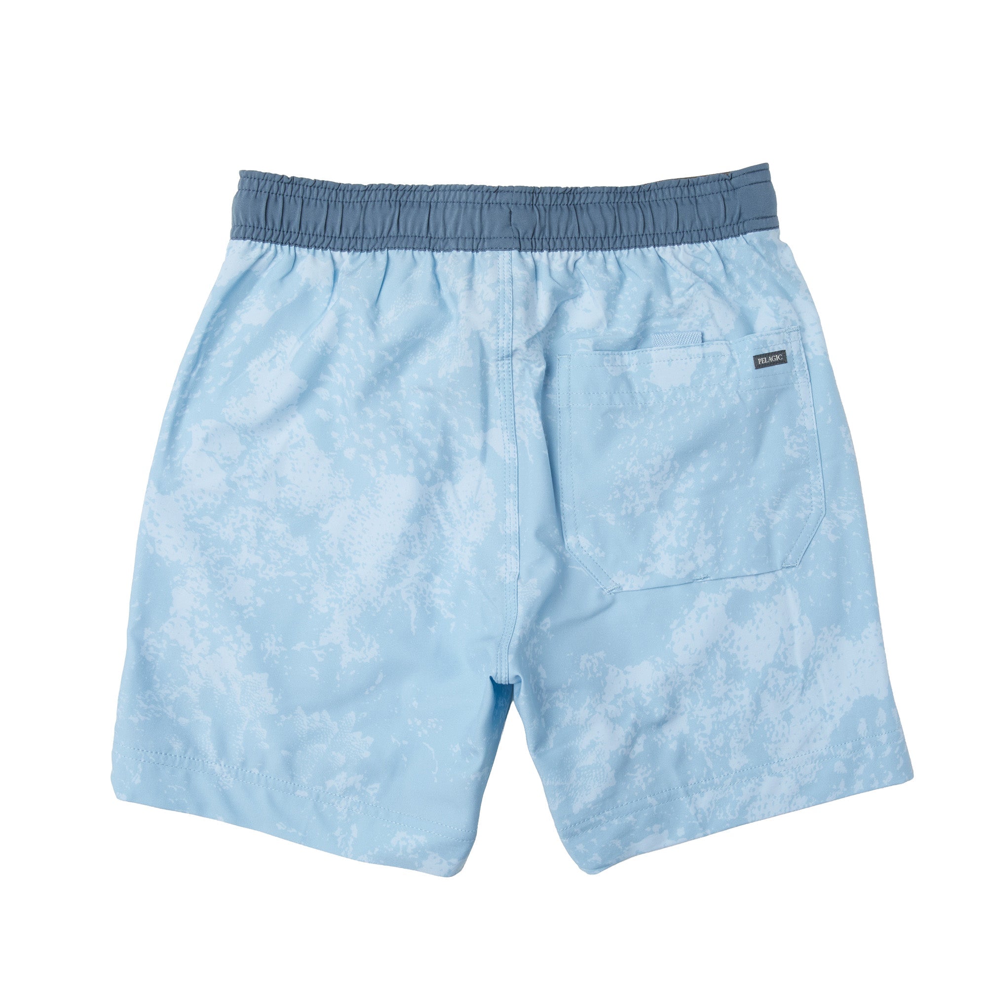 Youth Leiday Youth Elastic Waist Lined Shorts