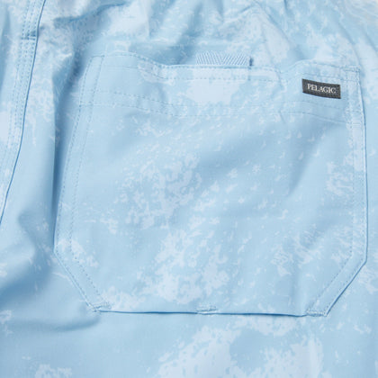 Youth Leiday Youth Elastic Waist Lined Shorts