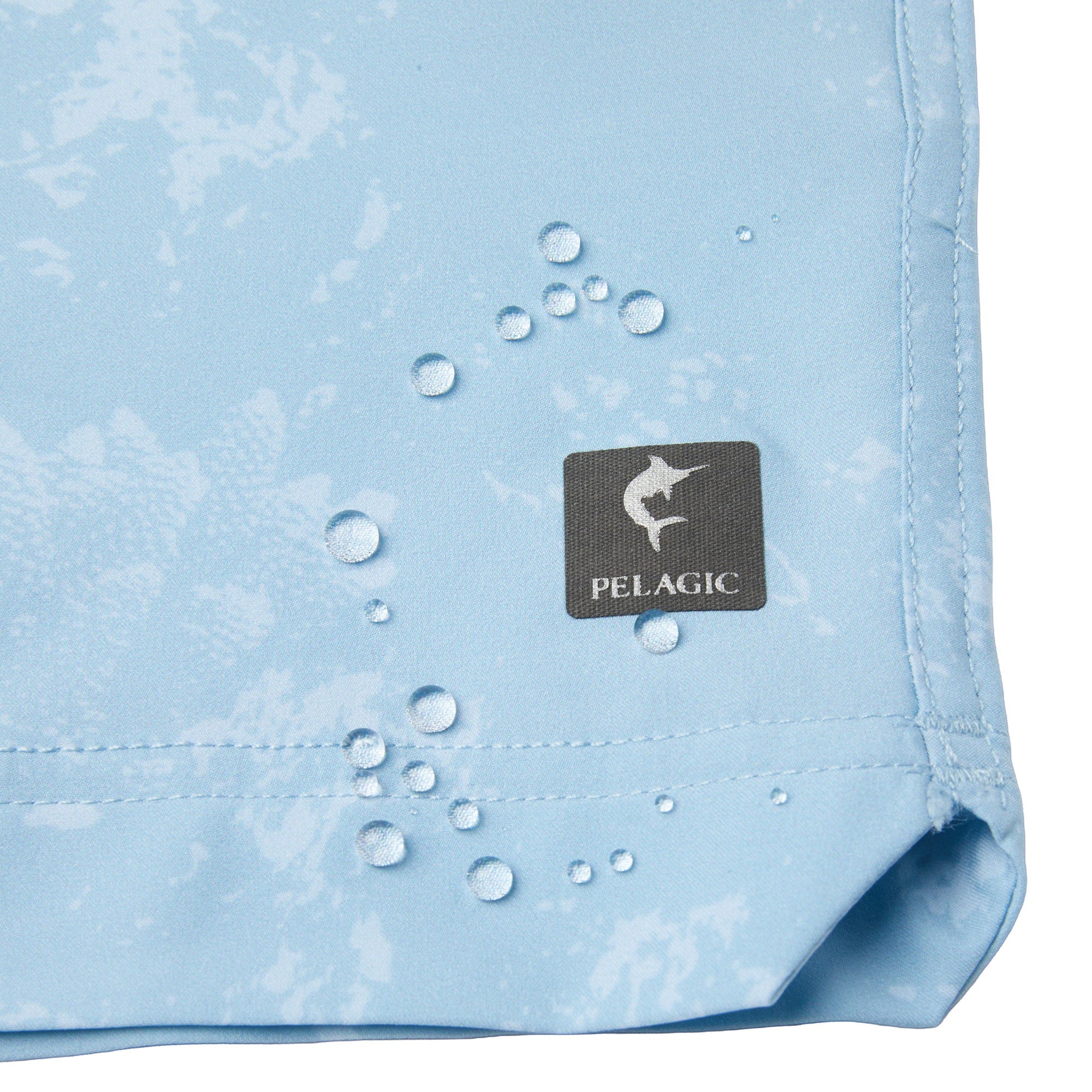 Youth Leiday Youth Elastic Waist Lined Shorts