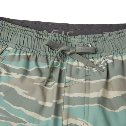 Youth Leiday (missing back flat) Youth Elastic Waist Lined Shorts