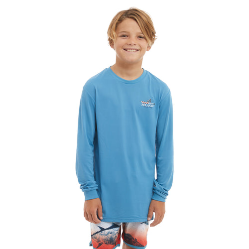 Youth Aquatek Fish N Stripes