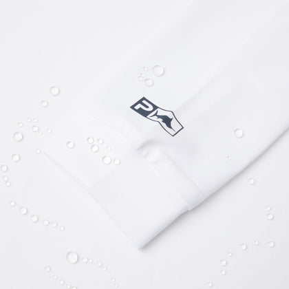 Youth Aquatek Dockline Youth Hooded Fishing Shirt