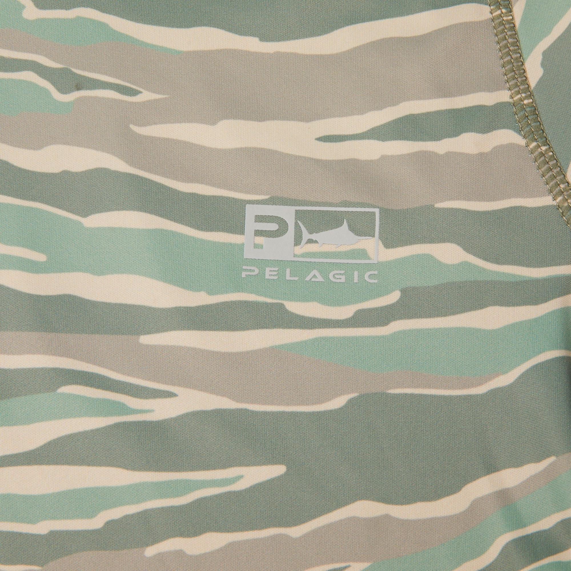Kid's Vaportek Kid's Hooded Fishing Shirt