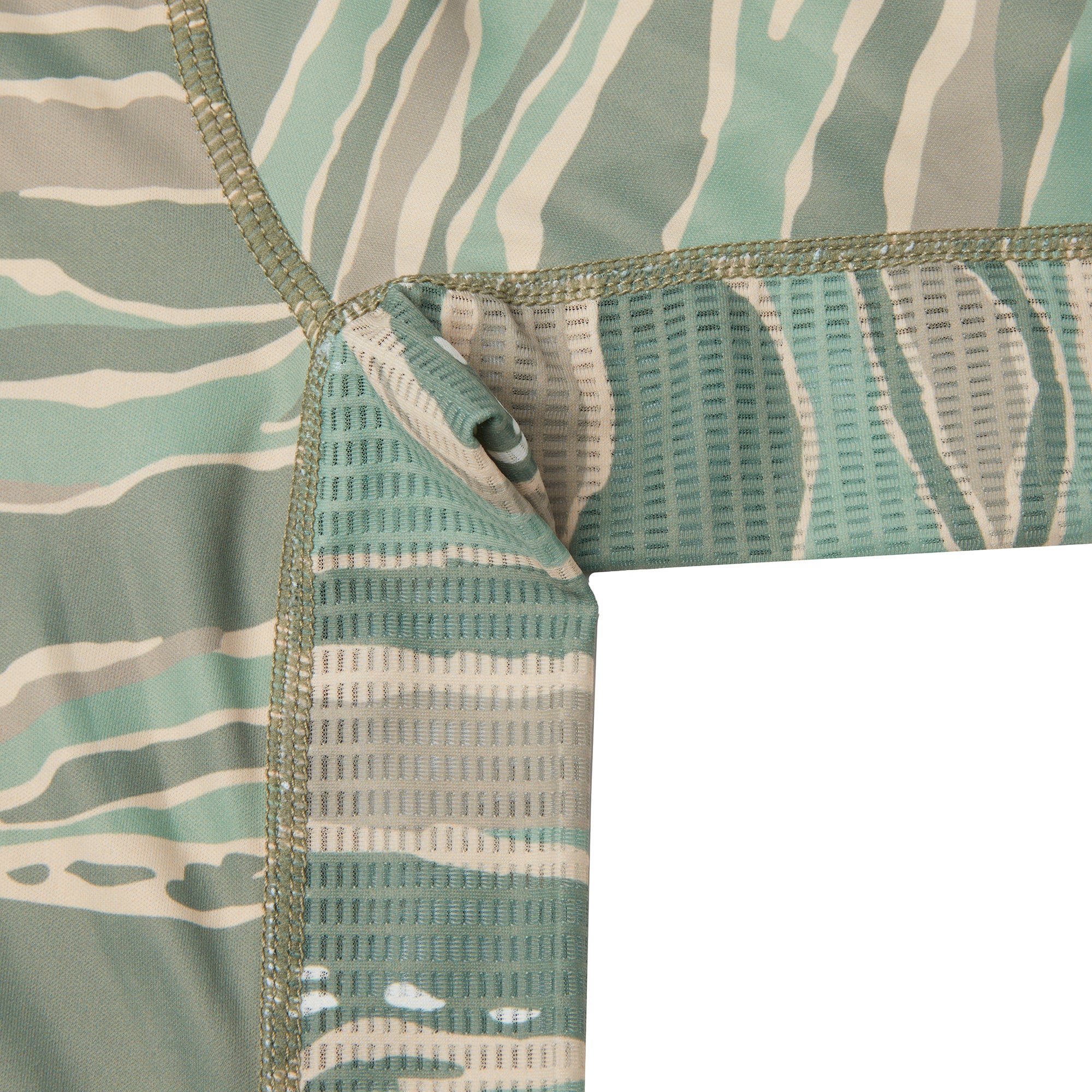 Youth Vaportek (missing front/back flats) Youth Hooded Fishing Shirt