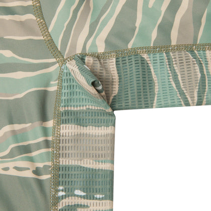 Youth Vaportek (missing front/back flats) Youth Hooded Fishing Shirt