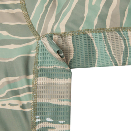Kid's Vaportek Kid's Hooded Fishing Shirt