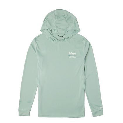 Youth Aquatek Rodney Youth Hooded Fishing Shirt