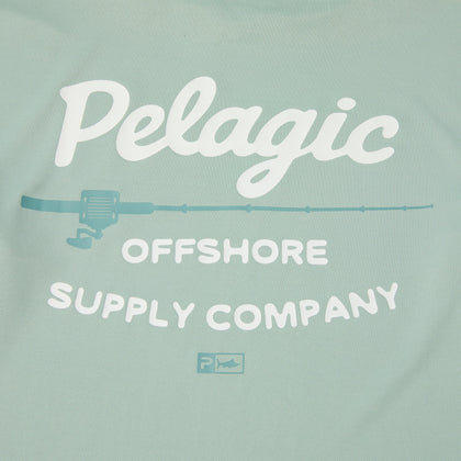 Youth Aquatek Rodney Youth Hooded Fishing Shirt