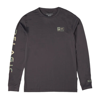 Youth Aquatek Wahoo Icon Youth Fishing Shirt