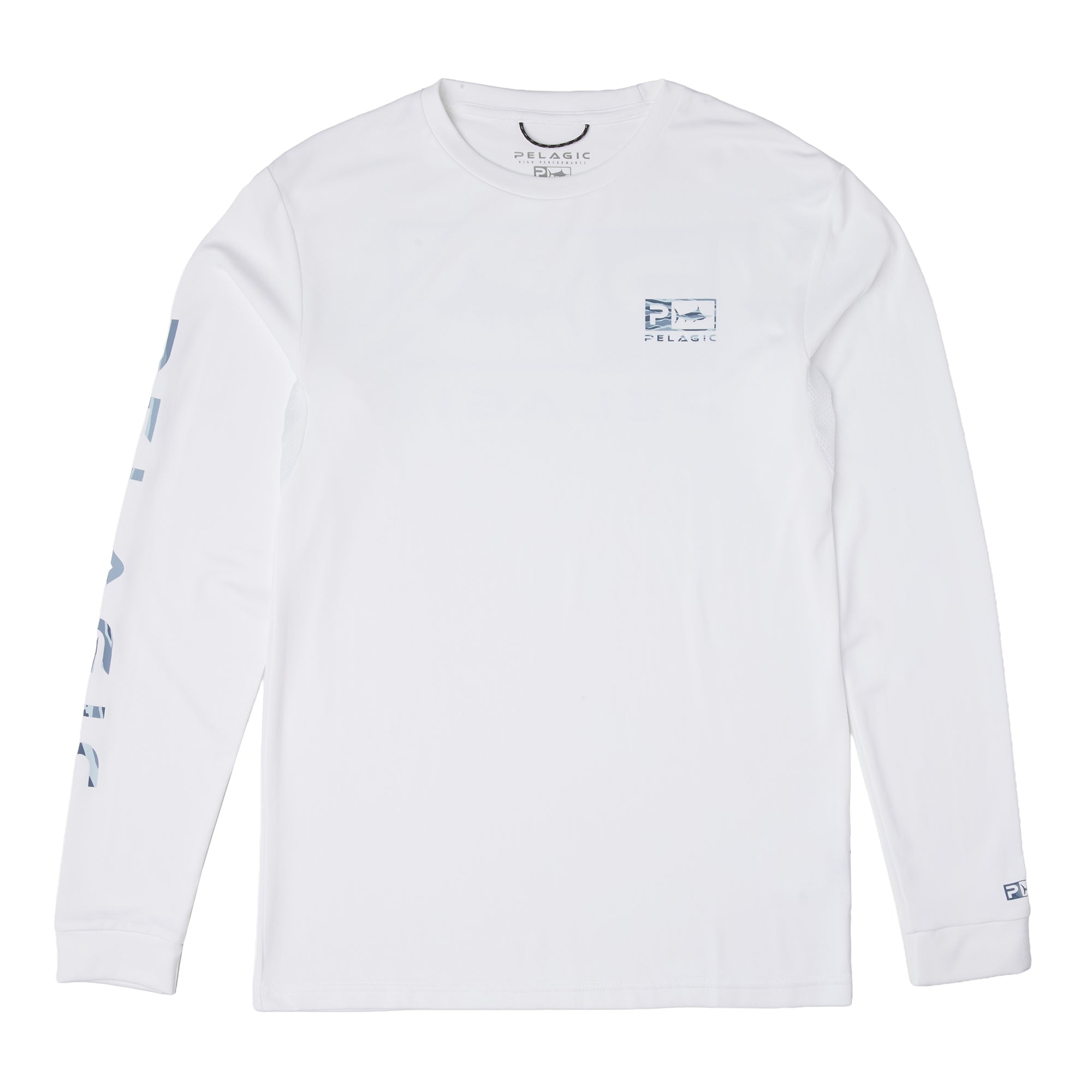 Youth Aquatek Wahoo Icon Youth Fishing Shirt