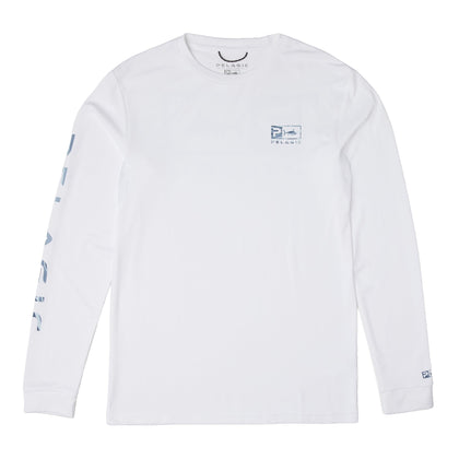 Youth Aquatek Wahoo Icon Youth Fishing Shirt