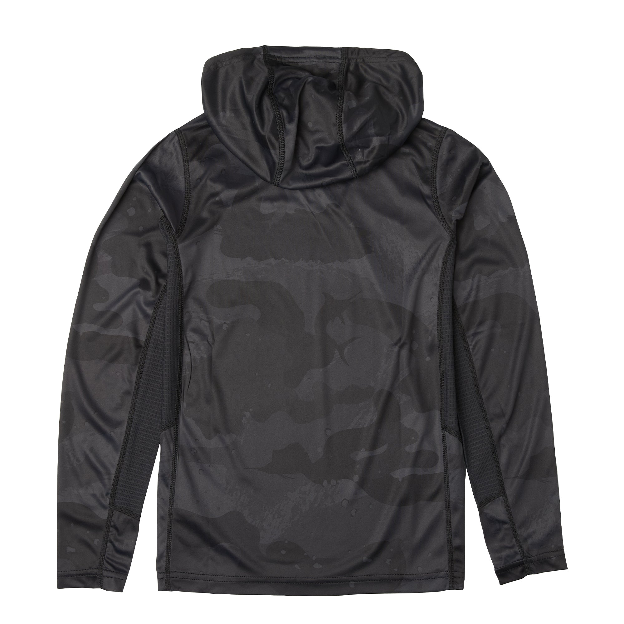 PELAGIC Youth Hooded Fishing Shirt - Youth Vaportek