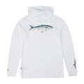 View Youth Aquatek Yellowtail in White