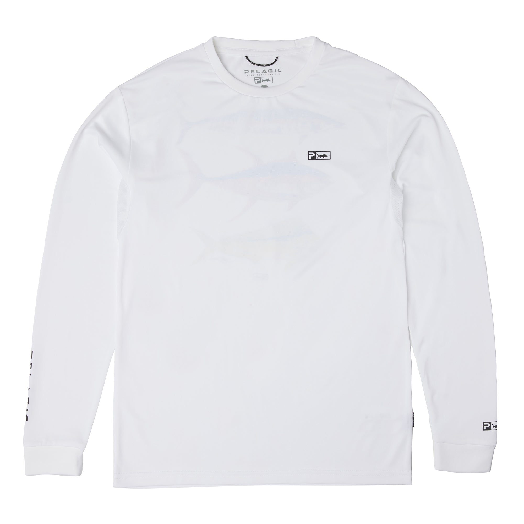 Youth Aquatek Goione Three Peat Youth Fishing Shirt