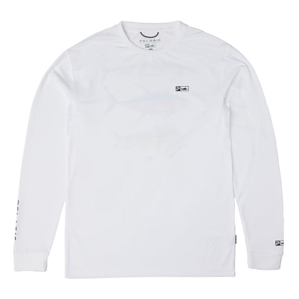 Youth Aquatek Goione Three Peat Youth Fishing Shirt