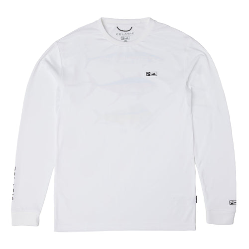 Youth Aquatek Goione Three Peat Youth Fishing Shirt
