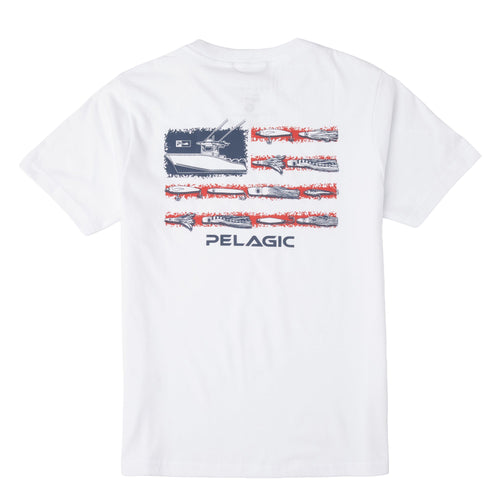 Youth Lure Flag Youth T-Shirt