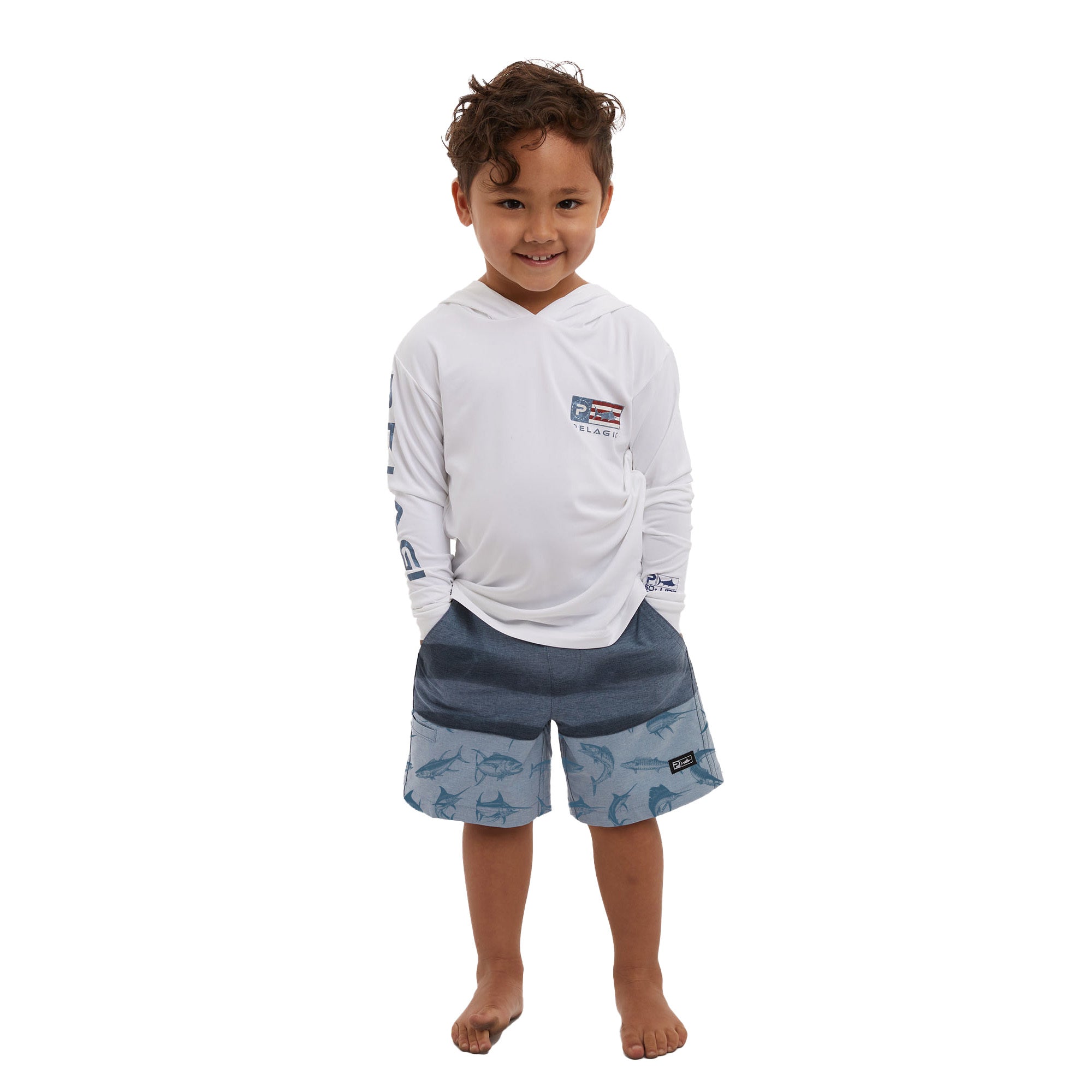 Kid's Deep Sea