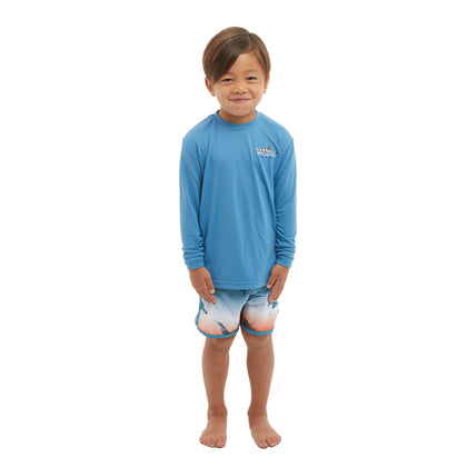 Kid's Aquatek Fish N Stripes