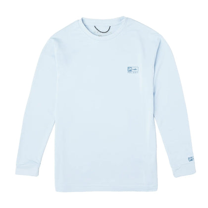 Kid's Aquatek Goione Tuna Kid's Fishing Shirt