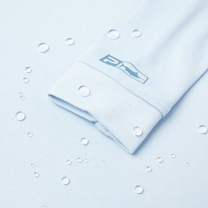 Kid's Aquatek Goione Tuna Kid's Fishing Shirt