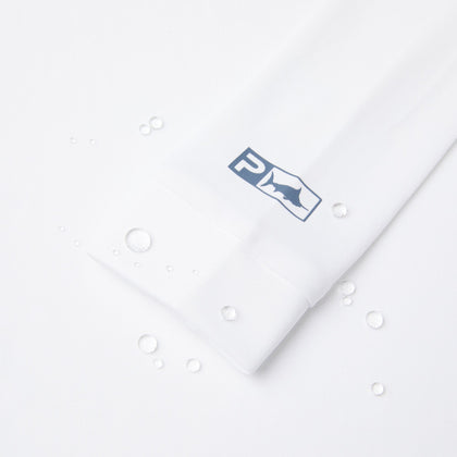 Kid's Aquatek Dockline Kid's Hooded Fishing Shirt