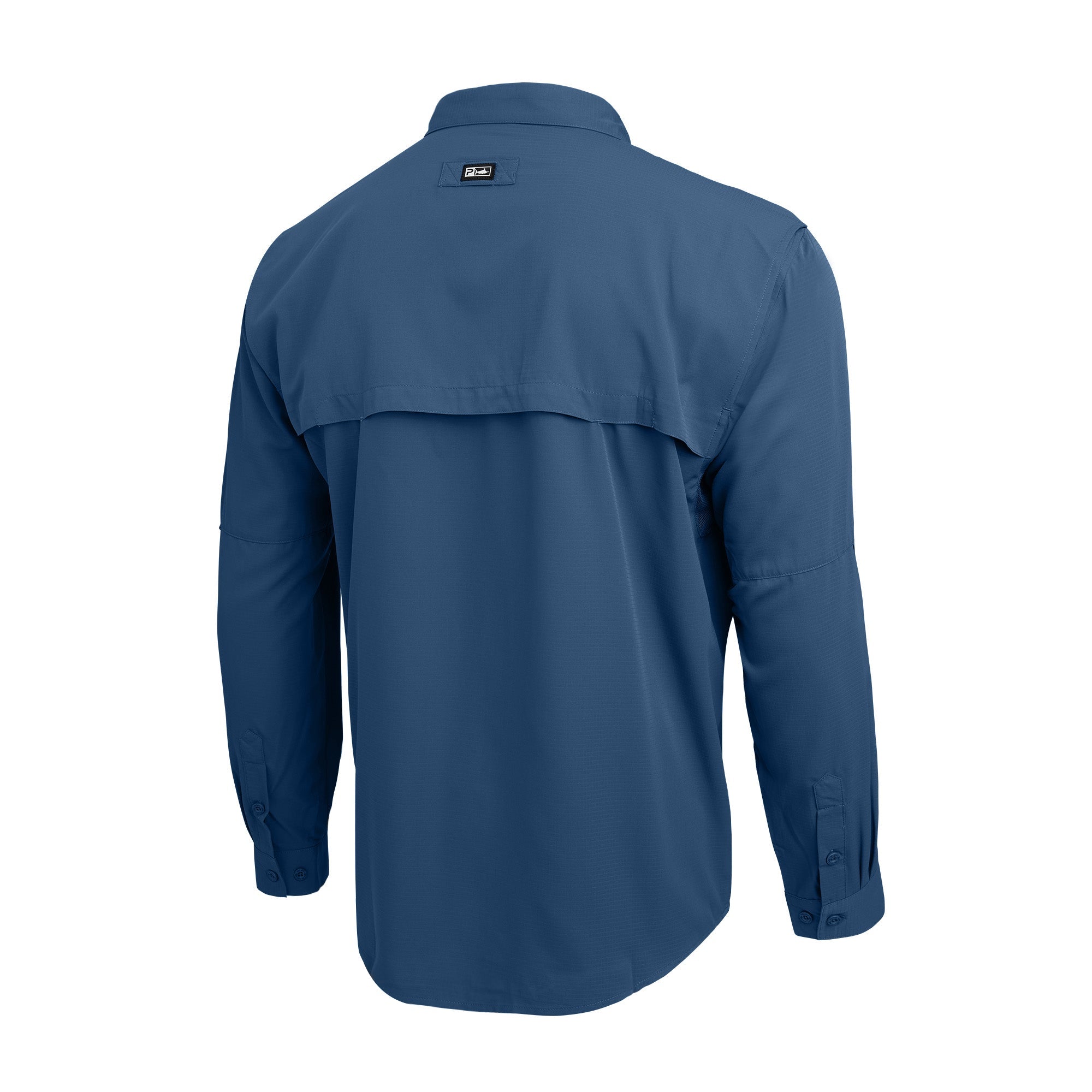 Keys LS Guide Fishing Shirt