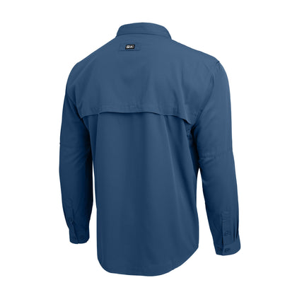 Keys LS Guide Fishing Shirt