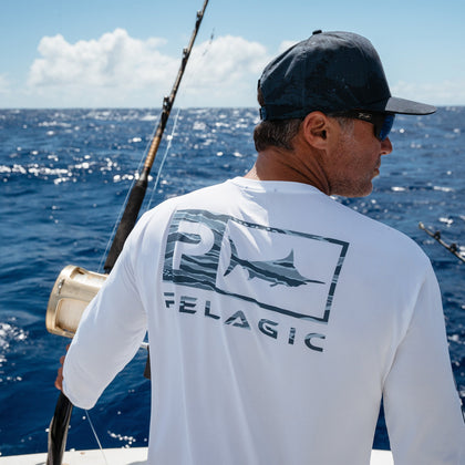 Aquatek Icon Wahoo Icon Fishing Shirt