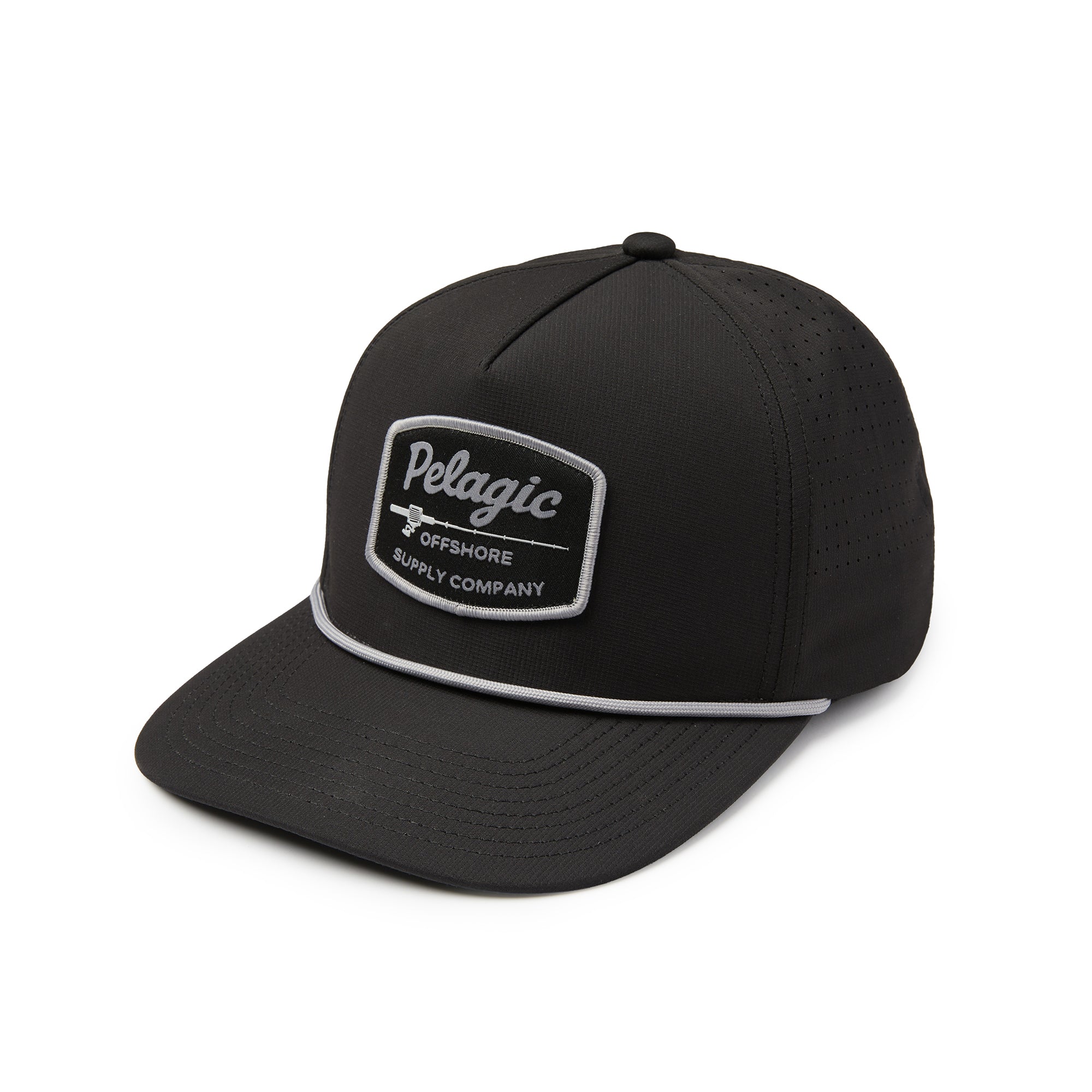 Upswell Rodney Mid Crown Trucker