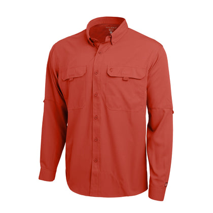 Keys LS Guide Fishing Shirt