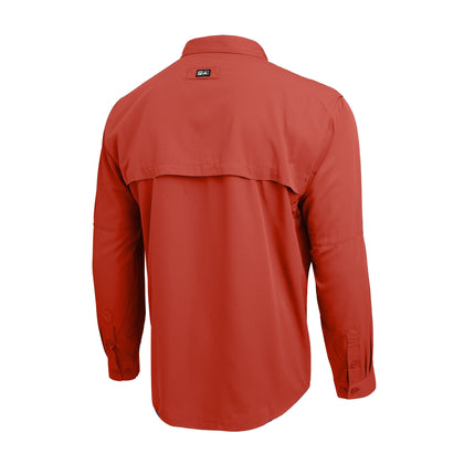 Keys LS Guide Fishing Shirt