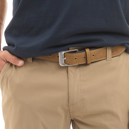 Charter Leather Belt Belt