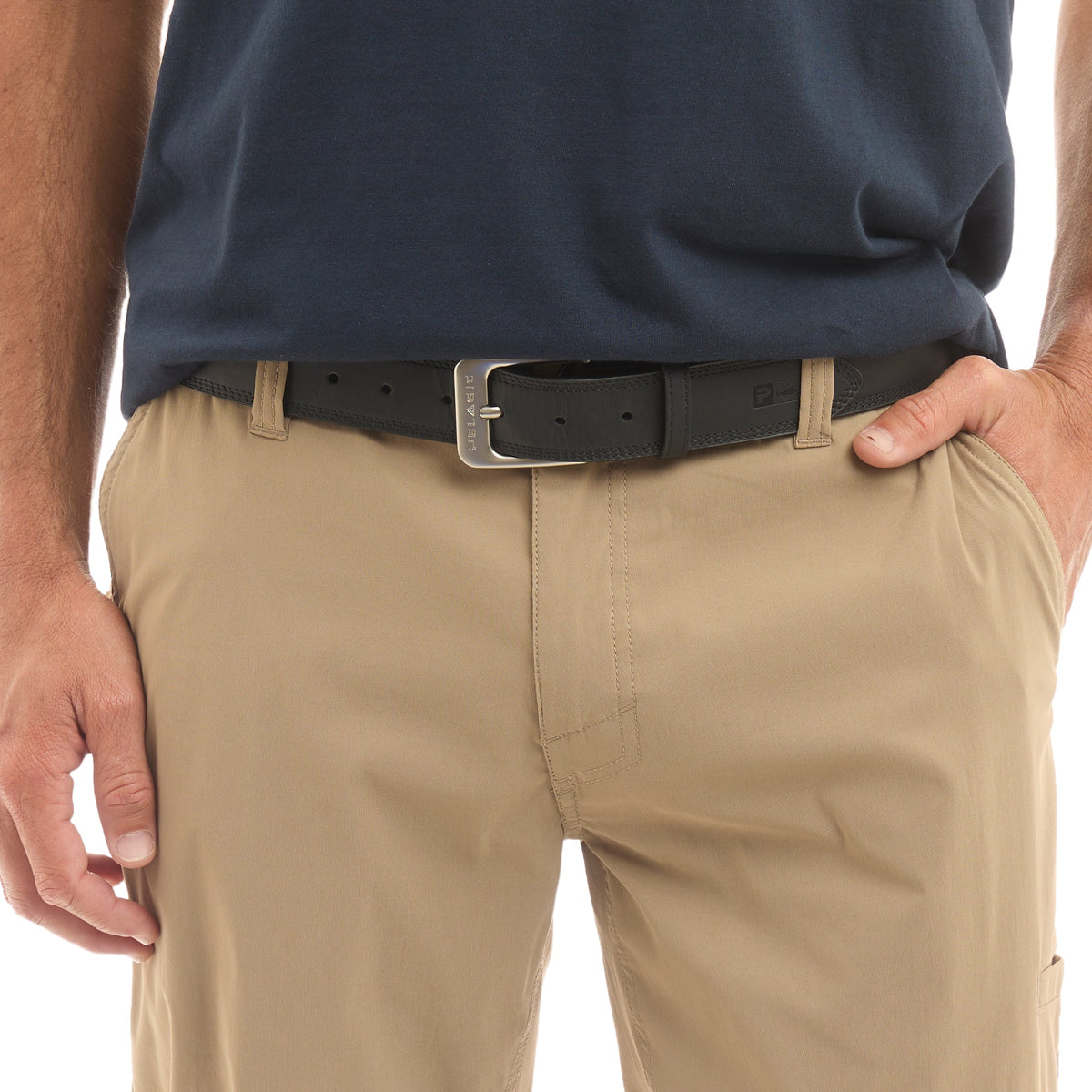 Charter Leather Belt Belt