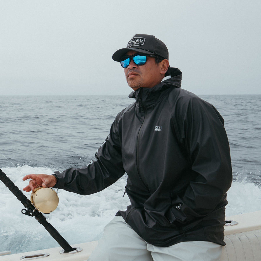 Chubasco Jacket Rain Jacket