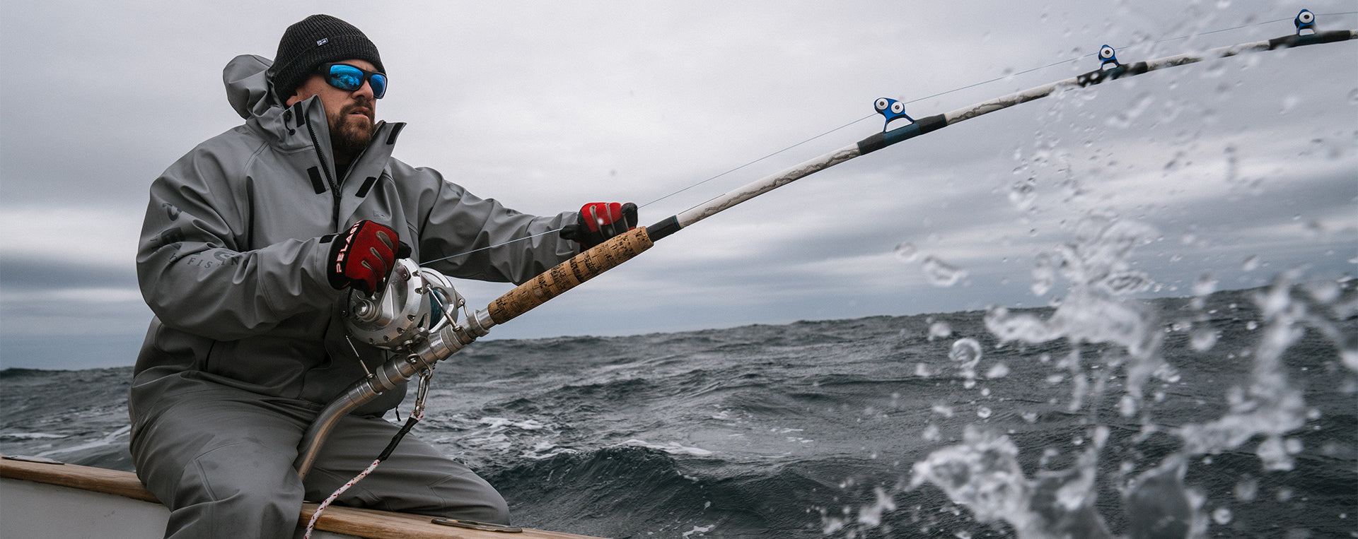Foul Weather Gear | PELAGIC Fishing Gear