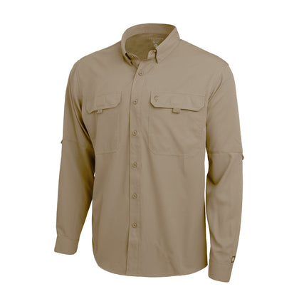 Keys LS Guide Fishing Shirt