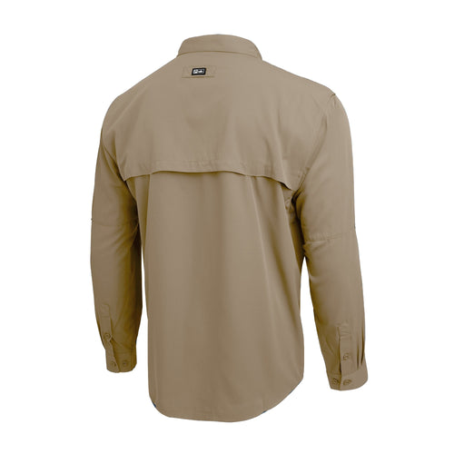 Keys LS Guide Fishing Shirt