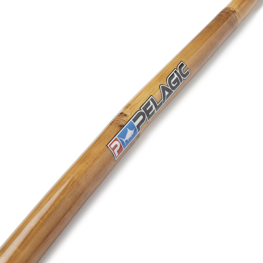 Pelagic x Morita Elite Series - 2.5" Hook 7' Gaff