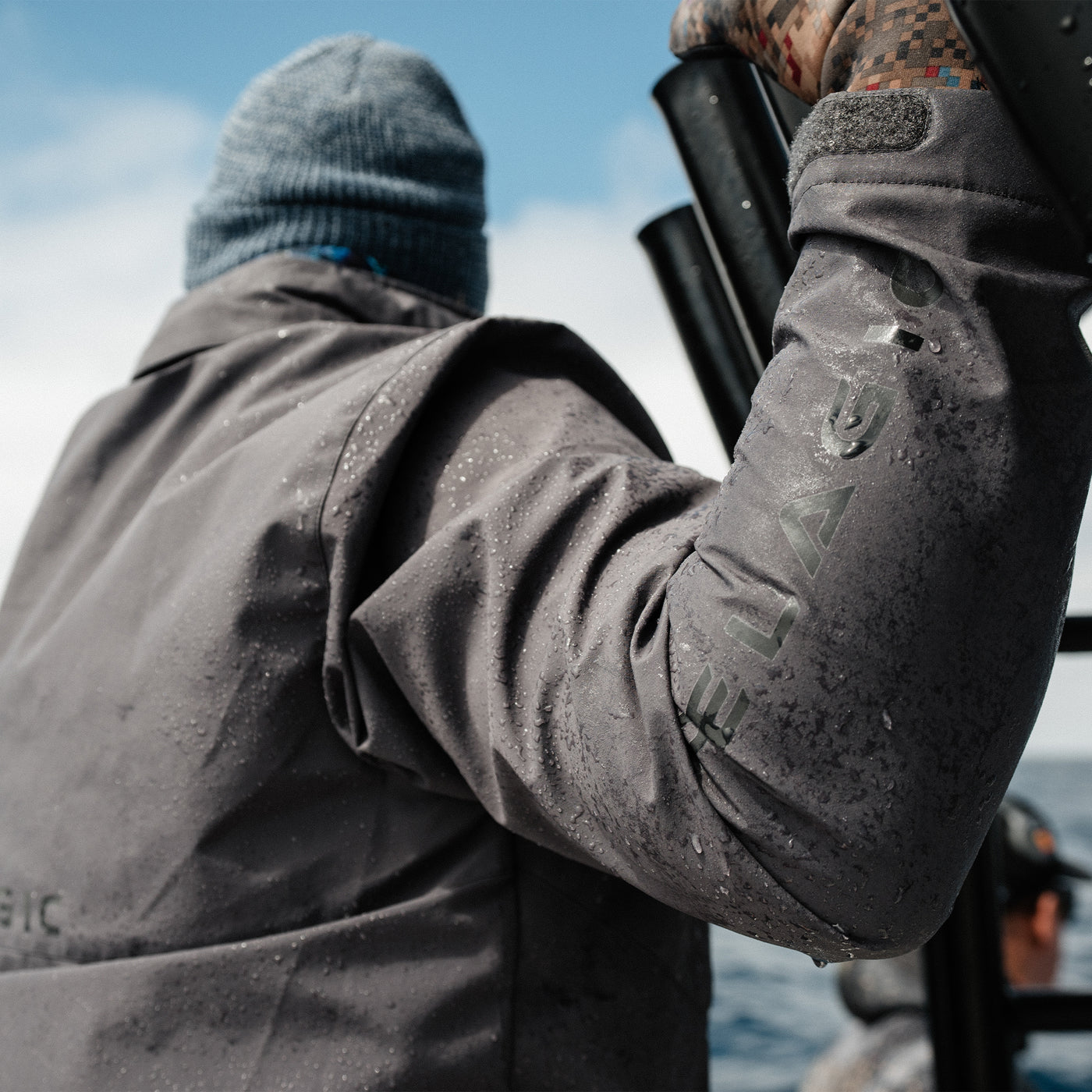 PELAGIC Jacket Hurricane