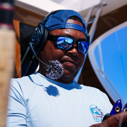 Kahuna - Polarized Mineral Glass Fishing Sunglasses
