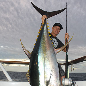 Chris Donato, Pelagic Pro Fishing Team