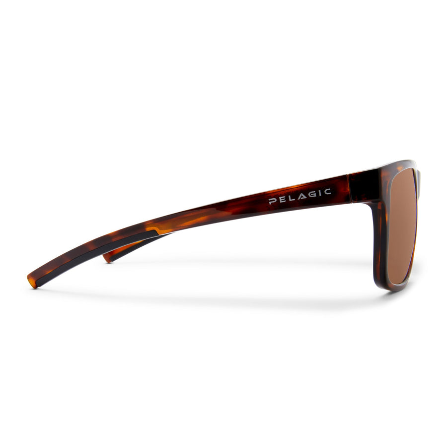 Latitude - Polarized Mineral Glass Fishing Sunglasses