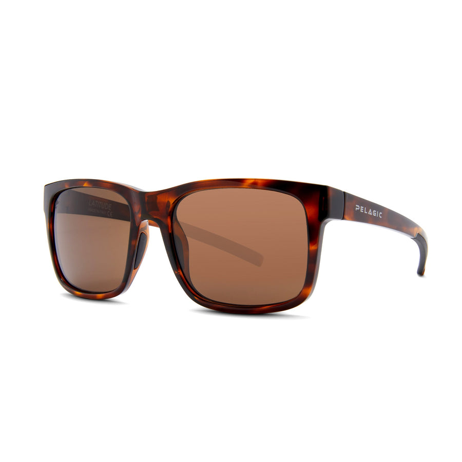 Latitude - Polarized Mineral Glass Fishing Sunglasses